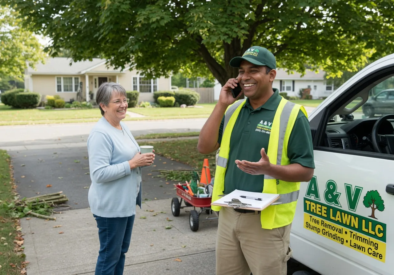 Tree Service Atalissa, IA FAQs